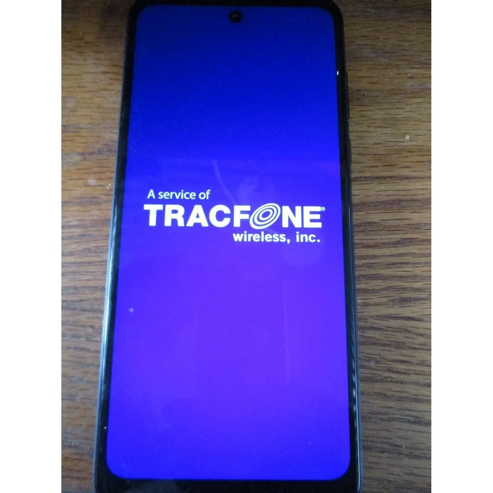 Motorola Moto G Power 64GB Black XT2165-DL (TracFone) Android Smartphone 2022